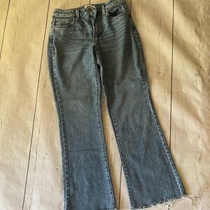 SO high rise 90’s bootcut Women's Blue Jeans